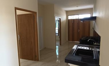 Rumah type apartment, dalam kota Manado,  Kampus, RS ODSK, POLDA.