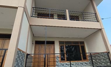 Rumah type apartment, dalam kota Manado,  Kampus, RS ODSK, POLDA.