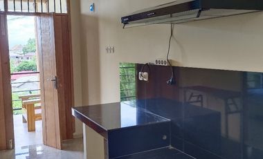 Rumah type apartment, dalam kota Manado,  Kampus, RS ODSK, POLDA.