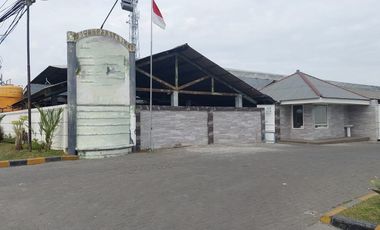 1891. Dijual Ex Pabrik Kayu Raya Kepatihan, Cerme Menganti Gresik