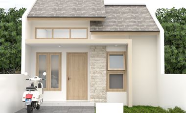 Jual rumah  di Ngoro Jombang cukup byar 1 juta sudah dpt rumah