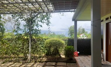 JUAL RUMAH/VILLA Luas 460 m2 DS.CURUG AGUNG BAROS Kab.SERANG