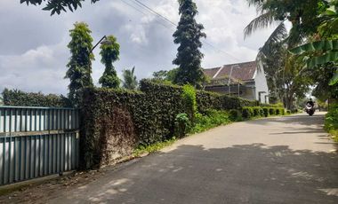 JUAL RUMAH/VILLA Luas 460 m2 DS.CURUG AGUNG BAROS Kab.SERANG