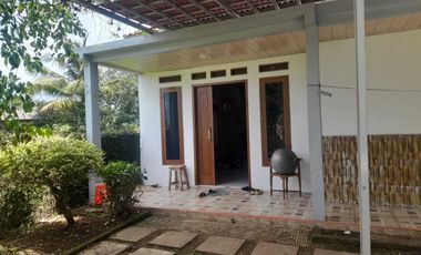 JUAL RUMAH/VILLA Luas 460 m2 DS.CURUG AGUNG BAROS Kab.SERANG