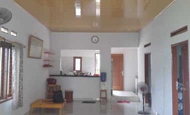 JUAL RUMAH/VILLA Luas 460 m2 DS.CURUG AGUNG BAROS Kab.SERANG