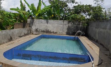 JUAL RUMAH/VILLA Luas 460 m2 DS.CURUG AGUNG BAROS Kab.SERANG