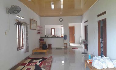 JUAL RUMAH/VILLA Luas 460 m2 DS.CURUG AGUNG BAROS Kab.SERANG