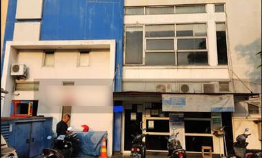 Gudang dan Kantor 2 Lt 12x36 m2 Bizpark Ciputra Pulogadung Dijual
