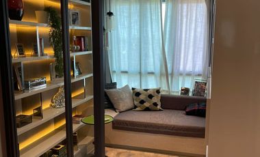 DIJUAL APARTEMEN EMBARCADERO BINTARO TYPE 2 BR 72 M/2 HANYA 800 JUTAAN