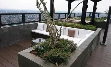 DIJUAL APARTEMEN EMBARCADERO BINTARO TYPE 2 BR 72 M/2 HANYA 800 JUTAAN