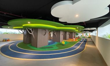 DIJUAL APARTEMEN EMBARCADERO BINTARO TYPE 2 BR 72 M/2 HANYA 800 JUTAAN