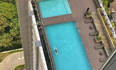 DIJUAL APARTEMEN EMBARCADERO BINTARO TYPE 2 BR 72 M/2 HANYA 800 JUTAAN