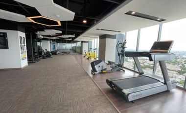 DIJUAL APARTEMEN EMBARCADERO BINTARO TYPE 2 BR 72 M/2 HANYA 800 JUTAAN