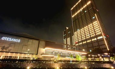 DIJUAL APARTEMEN EMBARCADERO BINTARO TYPE 2 BR 72 M/2 HANYA 800 JUTAAN