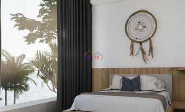 Brand New 3 Unit Villa at Kaba Kaba with Ricefield View