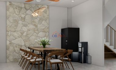 Brand New 3 Unit Villa at Kaba Kaba with Ricefield View