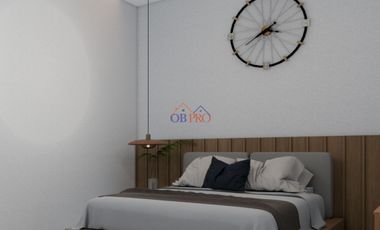 Brand New 3 Unit Villa at Kaba Kaba with Ricefield View