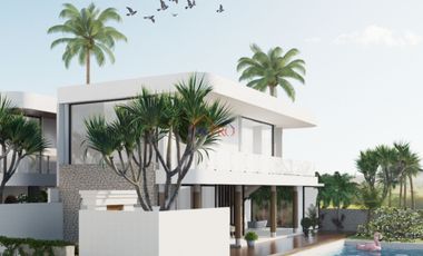 Brand New 3 Unit Villa at Kaba Kaba with Ricefield View