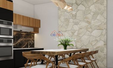 Brand New 3 Unit Villa at Kaba Kaba with Ricefield View