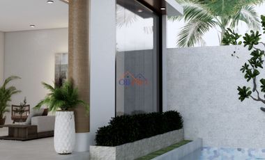 Brand New 3 Unit Villa at Kaba Kaba with Ricefield View