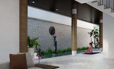 Brand New 3 Unit Villa at Kaba Kaba with Ricefield View