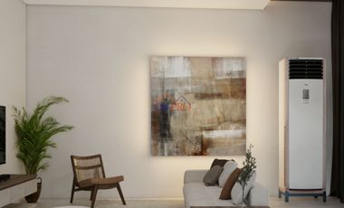 Brand New 3 Unit Villa at Kaba Kaba with Ricefield View