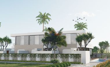 Brand New 3 Unit Villa at Kaba Kaba with Ricefield View