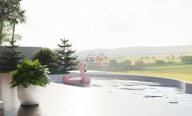 Brand New 3 Unit Villa at Kaba Kaba with Ricefield View