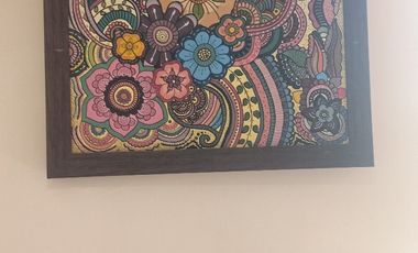 0279 - Disewakan Rumah Green Garden Regency 3 BR 2 Lantai Furnished