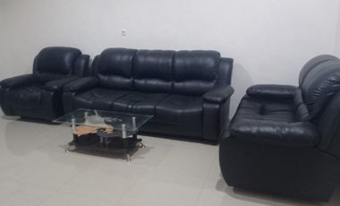 0279 - Disewakan Rumah Green Garden Regency 3 BR 2 Lantai Furnished