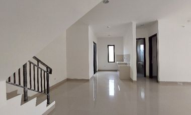 DISEWAKAN RUMAH HOEK CLUSTER DALLAS PIK 2 TEEMURAH UK 8X12,5