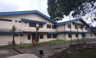 Gudang 6.165m² di Jl Raya Narogong Bekasi bisa kontener