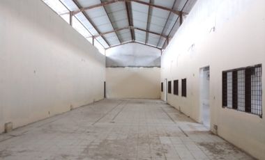 Gudang 6.165m² di Jl Raya Narogong Bekasi bisa kontener