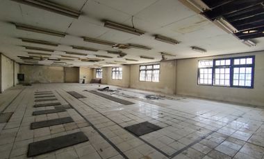 Gudang 6.165m² di Jl Raya Narogong Bekasi bisa kontener