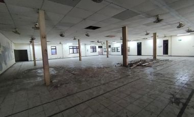 Gudang 6.165m² di Jl Raya Narogong Bekasi bisa kontener