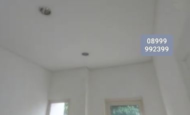 Rumah Sewa Unfurnished 3 Kamar di Residence One, Tersedia Canopy,