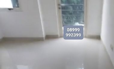 Rumah Sewa Unfurnished 3 Kamar di Residence One, Tersedia Canopy,