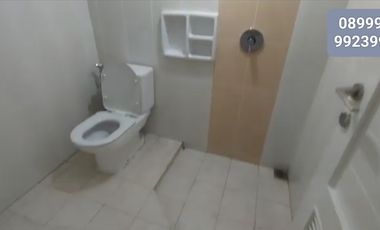 Rumah Sewa Unfurnished 3 Kamar di Residence One, Tersedia Canopy,