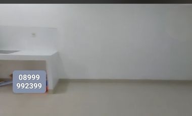 Rumah Sewa Unfurnished 3 Kamar di Residence One, Tersedia Canopy,