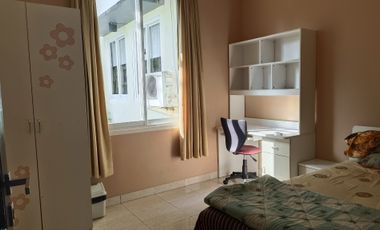 Rumah Lux Full Furnished Balikpapan Baru Dengan Kolam Renang