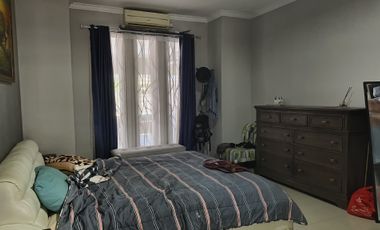 Rumah Lux Full Furnished Balikpapan Baru Dengan Kolam Renang