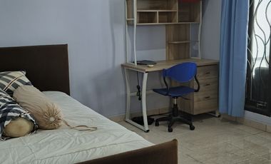 Rumah Lux Full Furnished Balikpapan Baru Dengan Kolam Renang