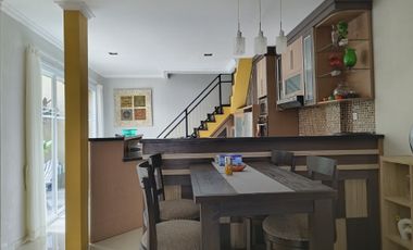 Rumah Lux Full Furnished Balikpapan Baru Dengan Kolam Renang