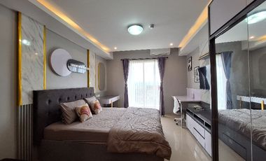 Apartemen Mataram City Furnished Bagus Dekat UGM