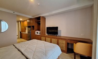 Apartemen Mataram City Furnished Bagus Dekat UGM