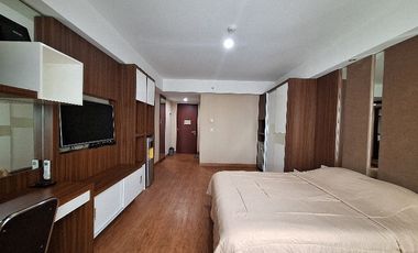 Apartemen Mataram City Furnished Bagus Dekat UGM