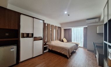 Apartemen Mataram City Furnished Bagus Dekat UGM