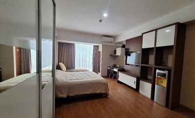 Apartemen Mataram City Furnished Bagus Dekat UGM