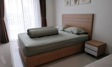 Apartemen Mataram City Furnished Bagus Dekat UGM