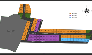 Perdana Mumbul Cluster Tahap II (Off Plan)